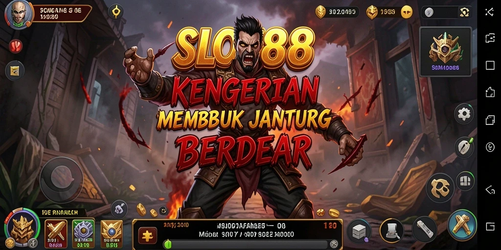 Gameplay menarik dengan suasana horor yang mendebarkan.