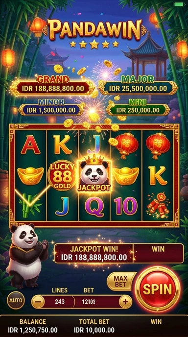 Proses unduh aplikasi di Pandawin yang cepat dan efisien.